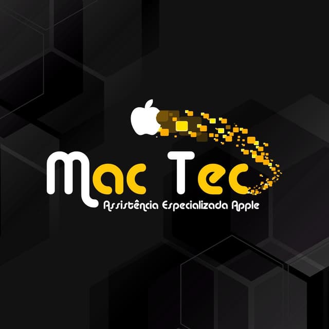 Logo MacTec Assistência Especializada Apple